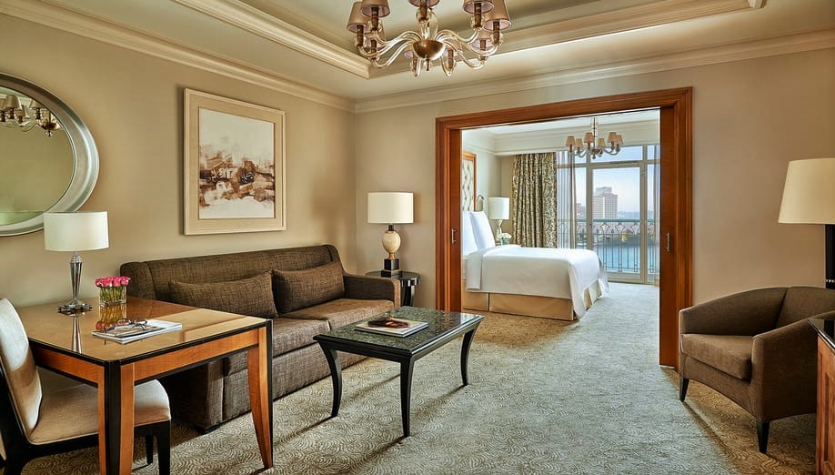 8 Tage Kairo und Badeurlaub im Oberoi Sahl Hasheesh